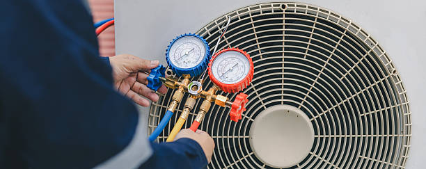 Licensed Heat Pump Repair service in Alhambra, CA - JG Cool HVAC